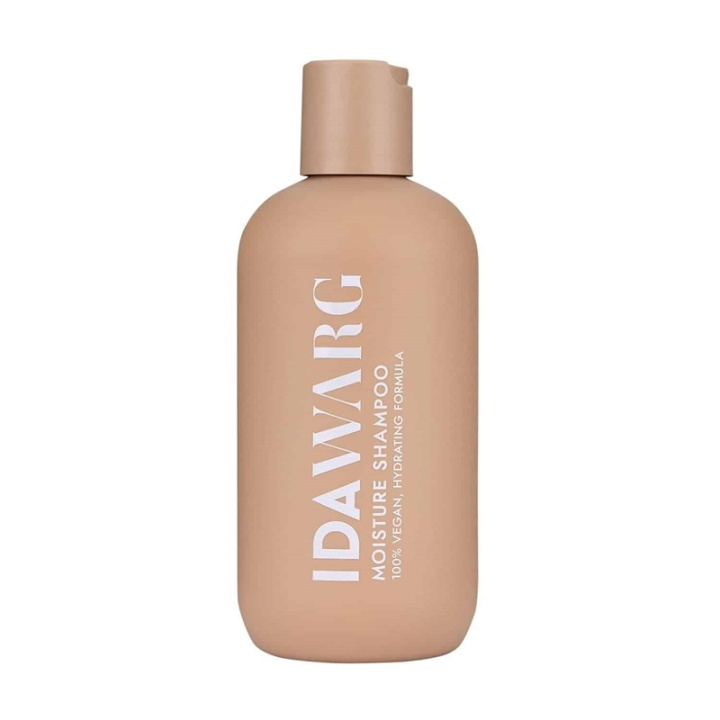 Ida Warg Moisture Shampoo 250ml ryhmässä KAUNEUS JA TERVEYS / Hiukset &Stailaus / Hiustenhoito / Shampoo @ TP E-commerce Nordic AB (A11043)