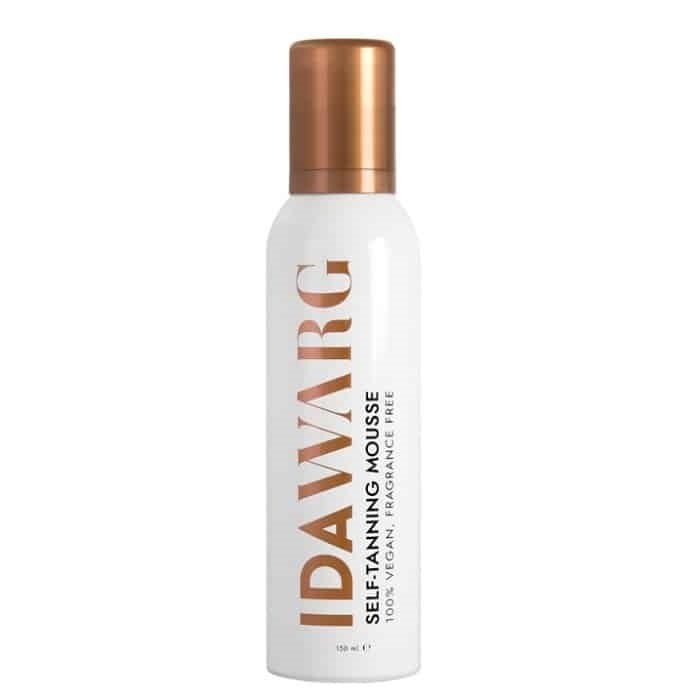 Ida Warg Self-Tanning Mousse 150ml ryhmässä KAUNEUS JA TERVEYS / Ihonhoito / Rusketus / Itseruskettava @ TP E-commerce Nordic AB (A11057)