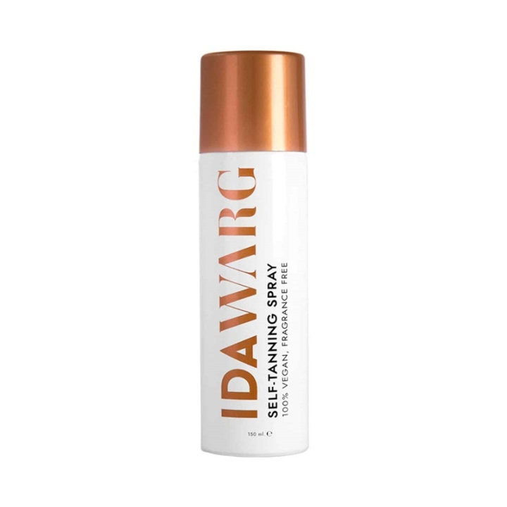 Ida Warg Self-Tanning Spray 150ml ryhmässä KAUNEUS JA TERVEYS / Ihonhoito / Rusketus / Itseruskettava @ TP E-commerce Nordic AB (A11058)
