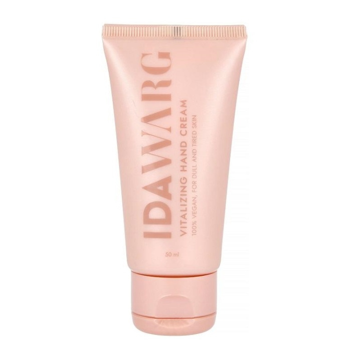 Ida Warg Vitalizing Hand Cream 50ml ryhmässä KAUNEUS JA TERVEYS / Manikyyri/Pedikyyri / Käsirasva @ TP E-commerce Nordic AB (A11063)