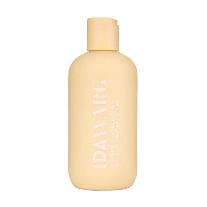 Ida Warg Volume Conditioner 250ml ryhmässä KAUNEUS JA TERVEYS / Hiukset &Stailaus / Hiustenhoito / Hoitoaine @ TP E-commerce Nordic AB (A11065)