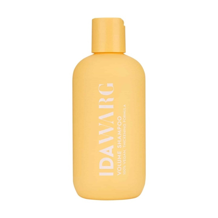 Ida Warg Volume Shampoo 250ml ryhmässä KAUNEUS JA TERVEYS / Hiukset &Stailaus / Hiustenhoito / Shampoo @ TP E-commerce Nordic AB (A11066)