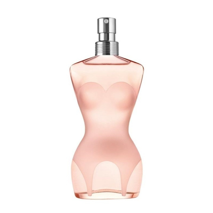 Jean Paul Gaultier Classique Edt 50ml ryhmässä KAUNEUS JA TERVEYS / Tuoksut & Parfyymit / Parfyymit / Naisten Tuoksut @ TP E-commerce Nordic AB (A11093)