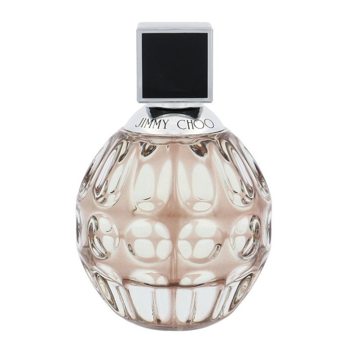 Jimmy Choo Jimmy Choo Edp 60ml ryhmässä KAUNEUS JA TERVEYS / Tuoksut & Parfyymit / Parfyymit / Naisten Tuoksut @ TP E-commerce Nordic AB (A11105)