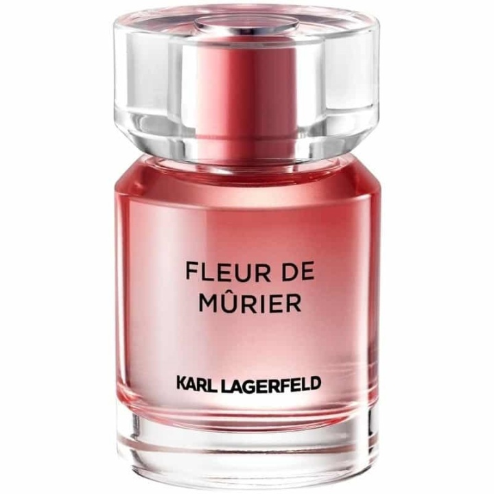 Karl Lagerfeld Fleur De Murier Edp 50ml ryhmässä KAUNEUS JA TERVEYS / Tuoksut & Parfyymit / Parfyymit / Naisten Tuoksut @ TP E-commerce Nordic AB (A11130)