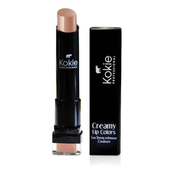 Kokie Creamy Lip Color Lipstick - Blondie ryhmässä KAUNEUS JA TERVEYS / Meikit / Huulet / Huulipuna @ TP E-commerce Nordic AB (A11192)