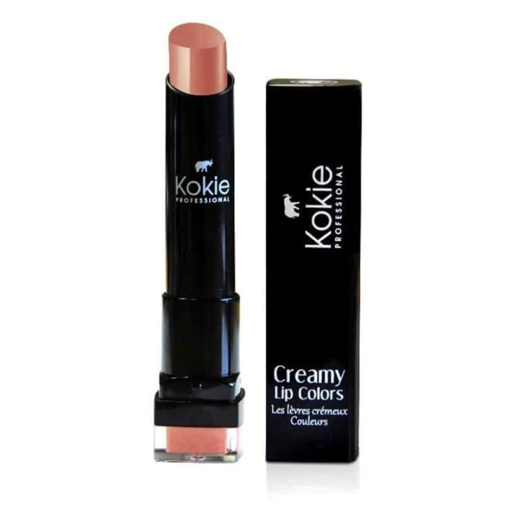 Kokie Creamy Lip Color Lipstick - Coral Crush ryhmässä KAUNEUS JA TERVEYS / Meikit / Huulet / Huulipuna @ TP E-commerce Nordic AB (A11196)