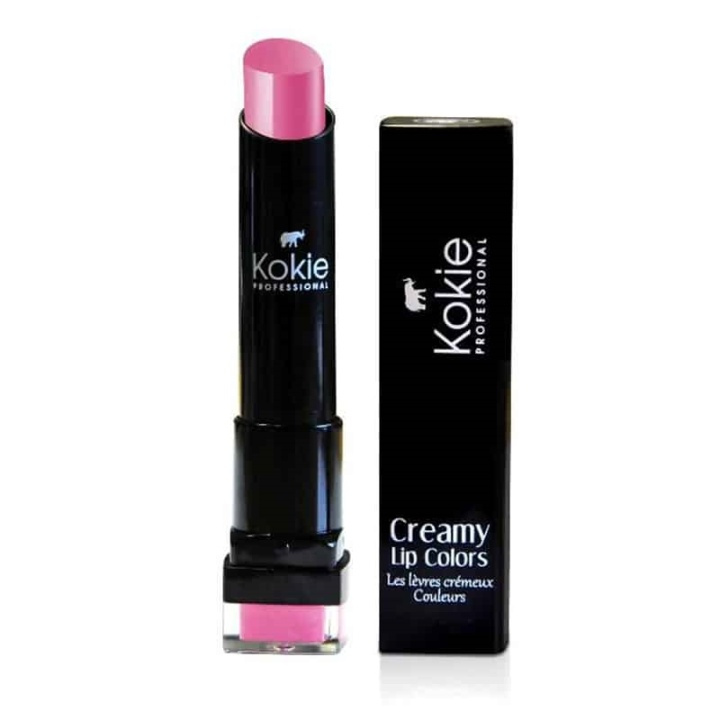 Kokie Creamy Lip Color Lipstick - Malibu ryhmässä KAUNEUS JA TERVEYS / Meikit / Huulet / Huulipuna @ TP E-commerce Nordic AB (A11202)