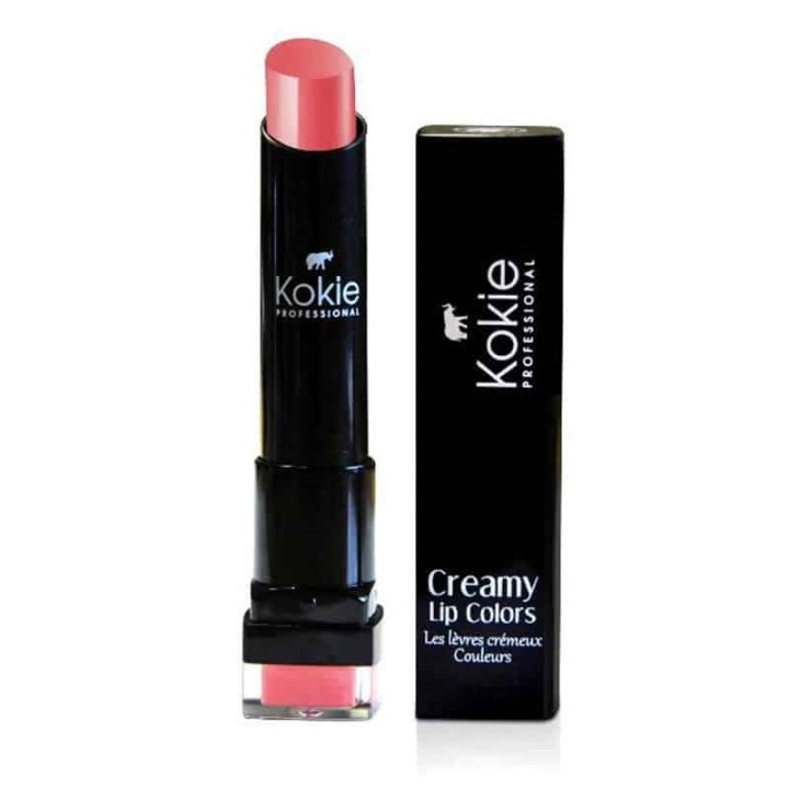 Kokie Creamy Lip Color Lipstick - Rose at Dawn ryhmässä KAUNEUS JA TERVEYS / Meikit / Huulet / Huulipuna @ TP E-commerce Nordic AB (A11210)