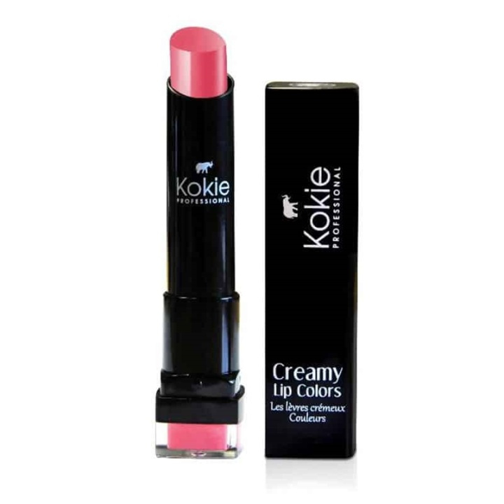 Kokie Creamy Lip Color Lipstick - Spring Fling ryhmässä KAUNEUS JA TERVEYS / Meikit / Huulet / Huulipuna @ TP E-commerce Nordic AB (A11212)