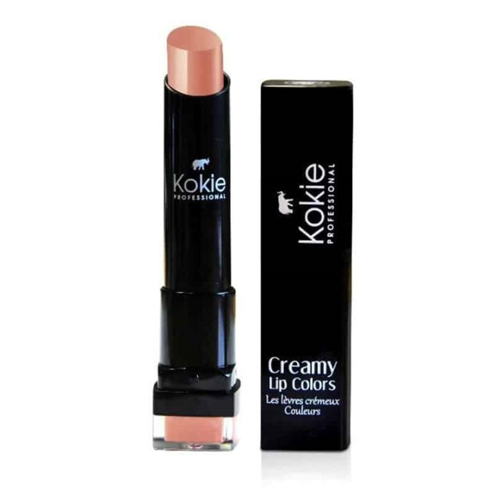 Kokie Creamy Lip Color Lipstick - Sweet Peach ryhmässä KAUNEUS JA TERVEYS / Meikit / Huulet / Huulipuna @ TP E-commerce Nordic AB (A11218)