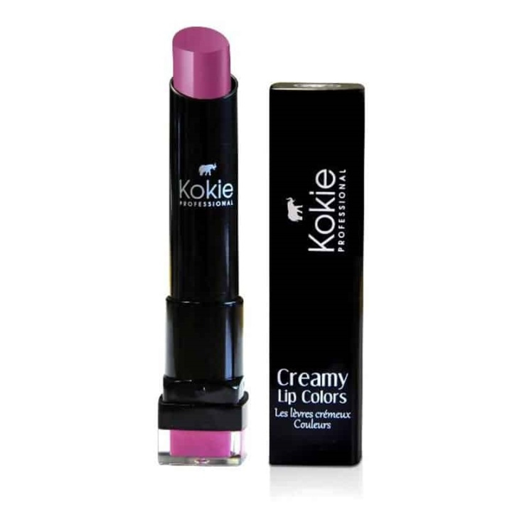 Kokie Creamy Lip Color Lipstick - Wink Wink ryhmässä KAUNEUS JA TERVEYS / Meikit / Huulet / Huulipuna @ TP E-commerce Nordic AB (A11221)