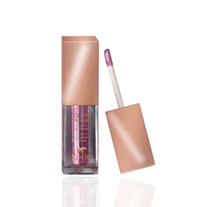 Kokie Crystal Fusion Liquid Eyeshadow - Aura ryhmässä KAUNEUS JA TERVEYS / Meikit / Silmät ja kulmat / Luomivärit @ TP E-commerce Nordic AB (A11223)