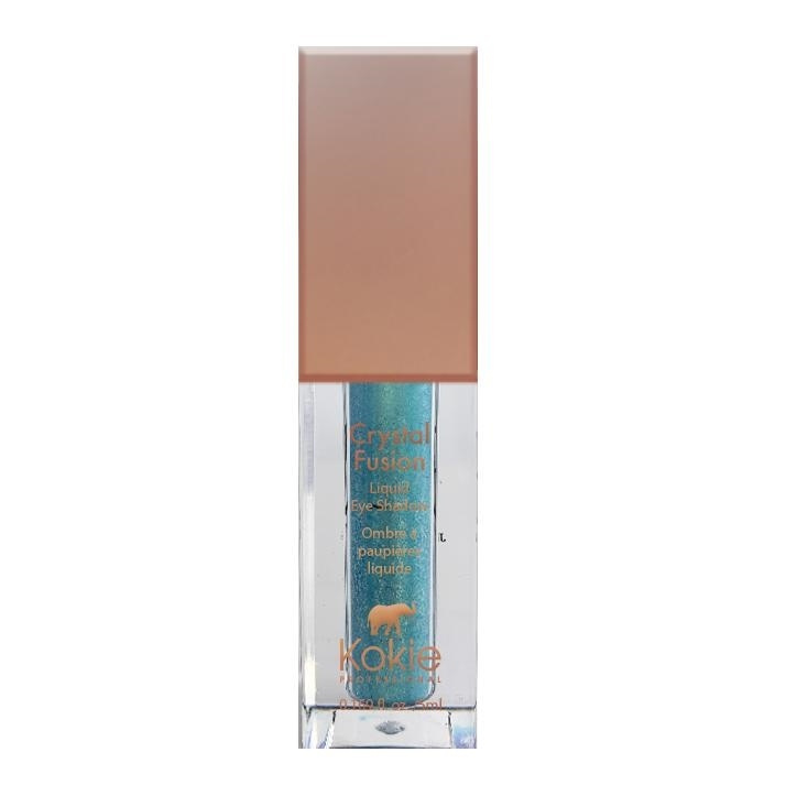 Kokie Crystal Fusion Liquid Eyeshadow - Calypso ryhmässä KAUNEUS JA TERVEYS / Meikit / Silmät ja kulmat / Luomivärit @ TP E-commerce Nordic AB (A11224)