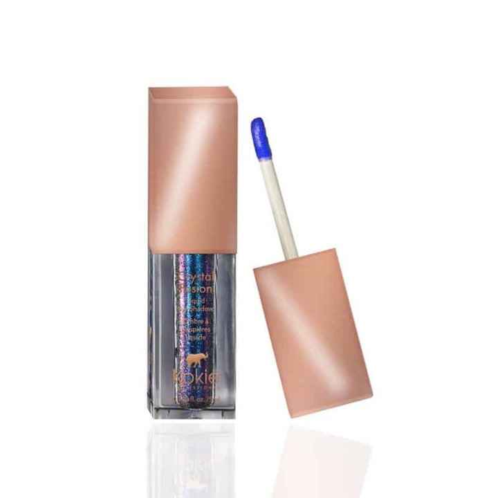 Kokie Crystal Fusion Liquid Eyeshadow - Galactic ryhmässä KAUNEUS JA TERVEYS / Meikit / Silmät ja kulmat / Luomivärit @ TP E-commerce Nordic AB (A11228)