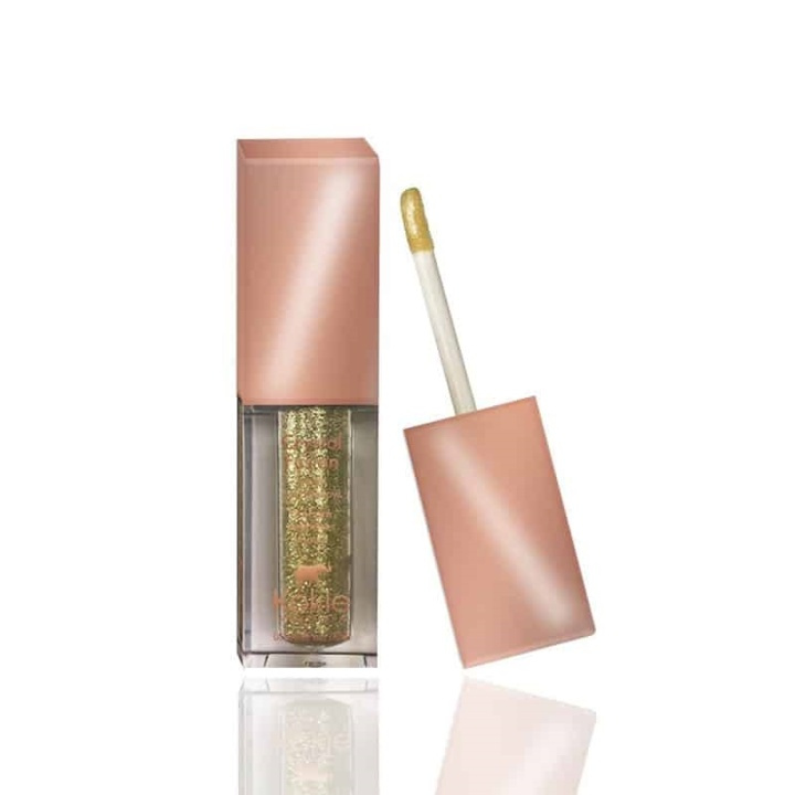 Kokie Crystal Fusion Liquid Eyeshadow - Lucky Star ryhmässä KAUNEUS JA TERVEYS / Meikit / Silmät ja kulmat / Luomivärit @ TP E-commerce Nordic AB (A11229)