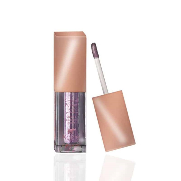 Kokie Crystal Fusion Liquid Eyeshadow - Millennium ryhmässä KAUNEUS JA TERVEYS / Meikit / Silmät ja kulmat / Luomivärit @ TP E-commerce Nordic AB (A11231)