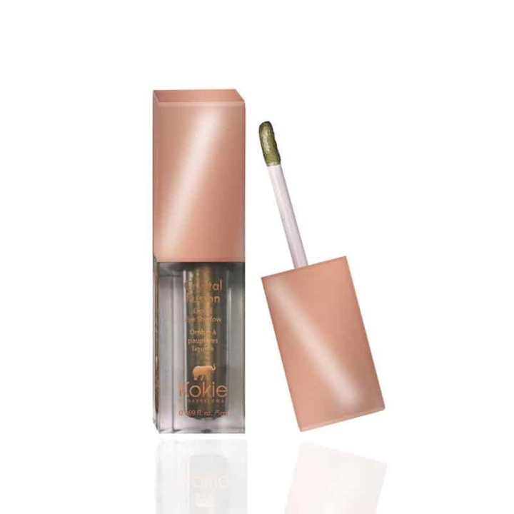 Kokie Crystal Fusion Liquid Eyeshadow - Mother Ship ryhmässä KAUNEUS JA TERVEYS / Meikit / Silmät ja kulmat / Luomivärit @ TP E-commerce Nordic AB (A11233)