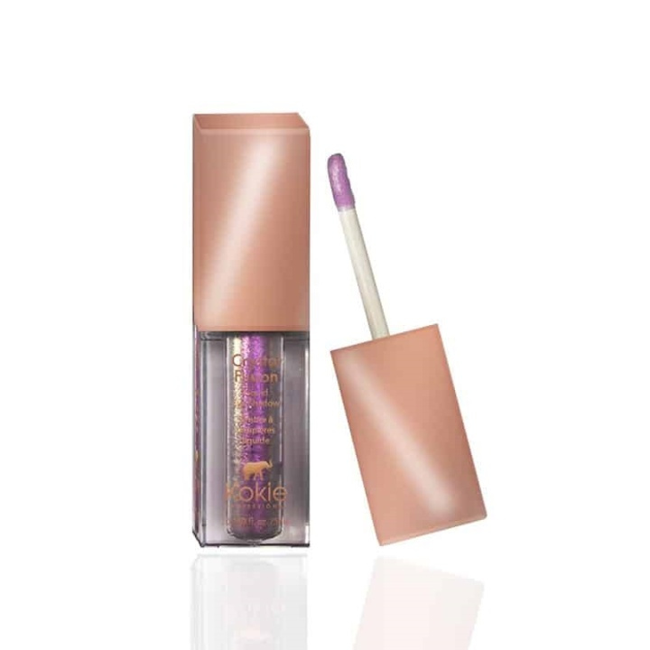 Kokie Crystal Fusion Liquid Eyeshadow - Super Nova ryhmässä KAUNEUS JA TERVEYS / Meikit / Silmät ja kulmat / Luomivärit @ TP E-commerce Nordic AB (A11242)