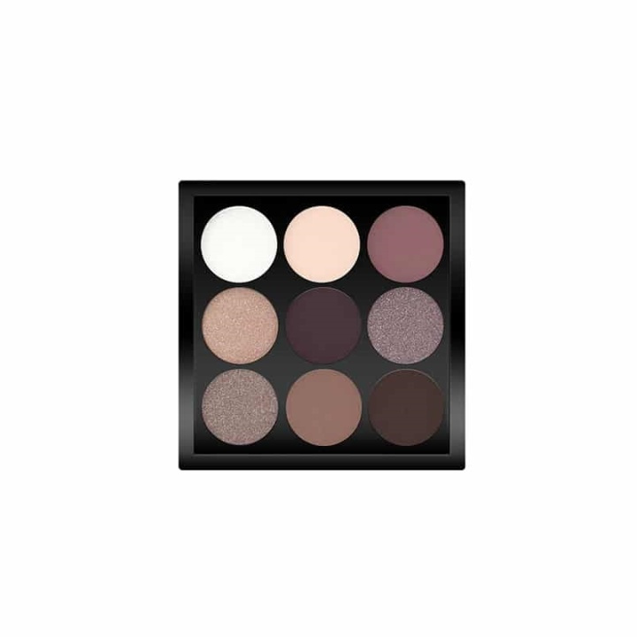 Kokie Eyeshadow Palette - Classic Romance ryhmässä KAUNEUS JA TERVEYS / Meikit / Silmät ja kulmat / Luomivärit @ TP E-commerce Nordic AB (A11261)