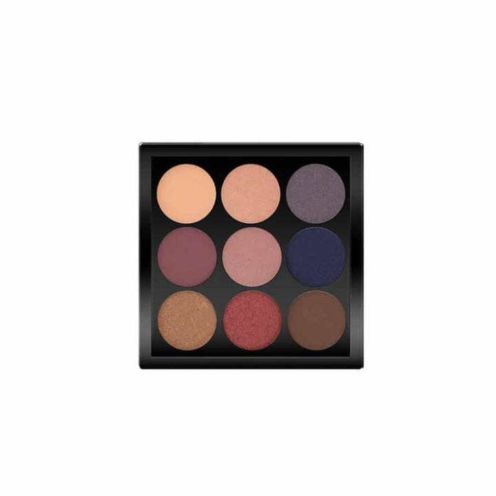 Kokie Eyeshadow Palette - Master Essentials ryhmässä KAUNEUS JA TERVEYS / Meikit / Silmät ja kulmat / Luomivärit @ TP E-commerce Nordic AB (A11263)