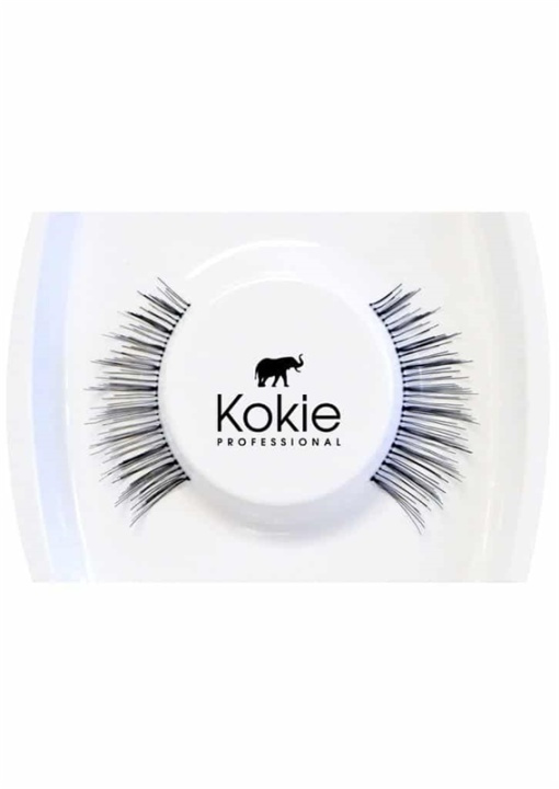 Kokie Lashes FL633 ryhmässä KAUNEUS JA TERVEYS / Meikit / Silmät ja kulmat / Irtoripset @ TP E-commerce Nordic AB (A11319)