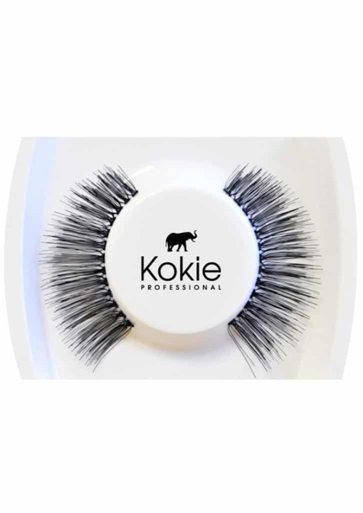Kokie Lashes FL652 ryhmässä KAUNEUS JA TERVEYS / Meikit / Silmät ja kulmat / Irtoripset @ TP E-commerce Nordic AB (A11338)