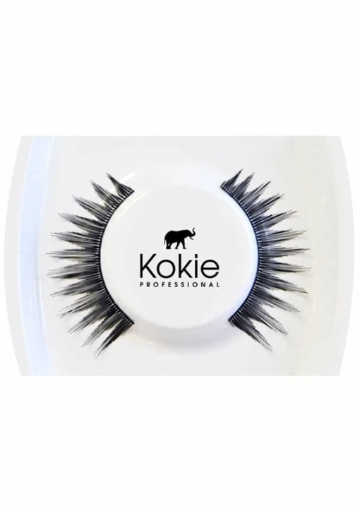 Kokie Lashes FL655 ryhmässä KAUNEUS JA TERVEYS / Meikit / Silmät ja kulmat / Irtoripset @ TP E-commerce Nordic AB (A11341)