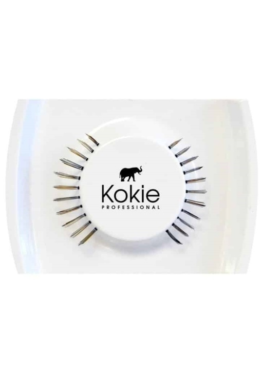 Kokie Lashes FL657 ryhmässä KAUNEUS JA TERVEYS / Meikit / Silmät ja kulmat / Irtoripset @ TP E-commerce Nordic AB (A11343)