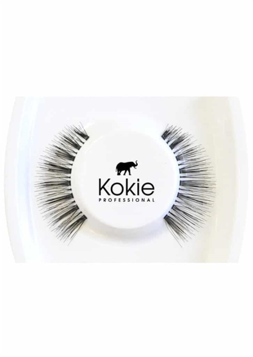 Kokie Lashes FL661 ryhmässä KAUNEUS JA TERVEYS / Meikit / Silmät ja kulmat / Irtoripset @ TP E-commerce Nordic AB (A11347)