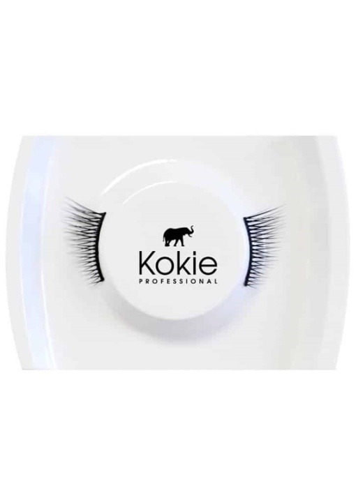 Kokie Lashes FL667 ryhmässä KAUNEUS JA TERVEYS / Meikit / Silmät ja kulmat / Irtoripset @ TP E-commerce Nordic AB (A11353)