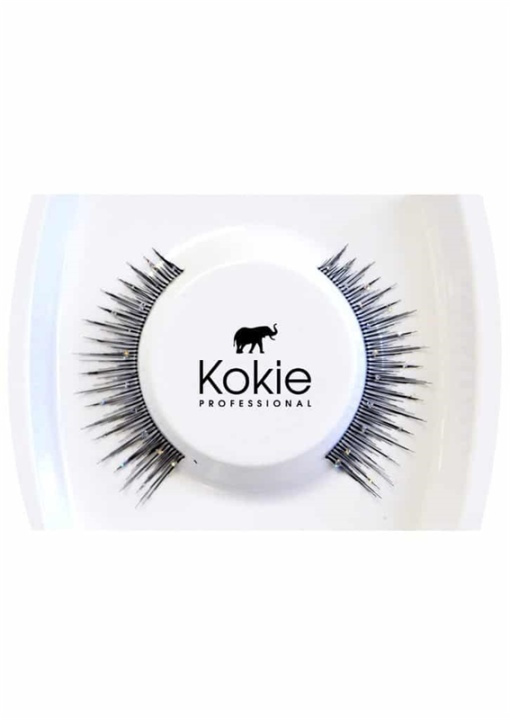 Kokie Lashes FL668 ryhmässä KAUNEUS JA TERVEYS / Meikit / Silmät ja kulmat / Irtoripset @ TP E-commerce Nordic AB (A11354)