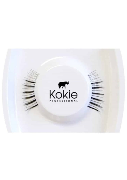 Kokie Lashes FL675 ryhmässä KAUNEUS JA TERVEYS / Meikit / Silmät ja kulmat / Irtoripset @ TP E-commerce Nordic AB (A11361)