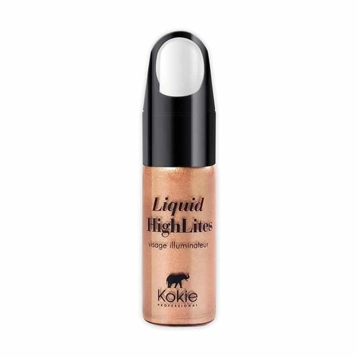 Kokie Liquid HighLites - After Glow ryhmässä KAUNEUS JA TERVEYS / Meikit / Meikit Kasvot / Contour/Highlight @ TP E-commerce Nordic AB (A11406)