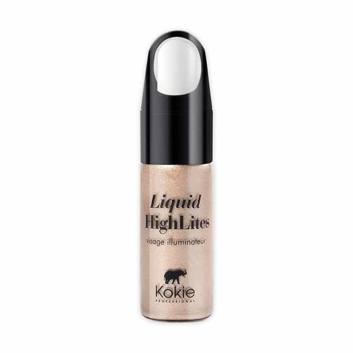 Kokie Liquid HighLites - Superstar ryhmässä KAUNEUS JA TERVEYS / Meikit / Meikit Kasvot / Contour/Highlight @ TP E-commerce Nordic AB (A11408)