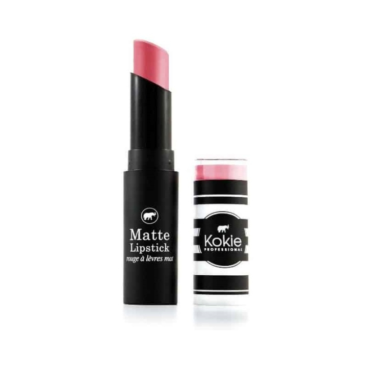 Kokie Matte Lipstick - Garden Party ryhmässä KAUNEUS JA TERVEYS / Meikit / Huulet / Huulipuna @ TP E-commerce Nordic AB (A11418)