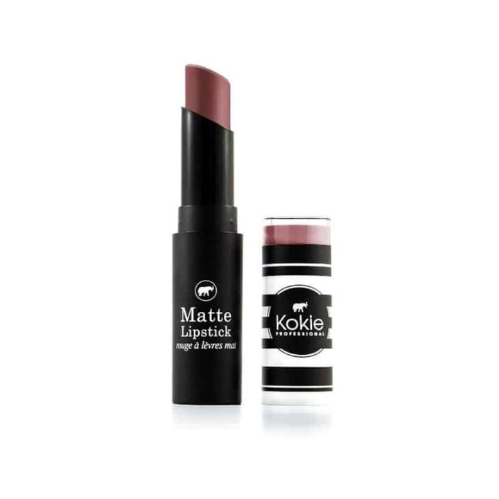 Kokie Matte Lipstick - High Tea ryhmässä KAUNEUS JA TERVEYS / Meikit / Huulet / Huulipuna @ TP E-commerce Nordic AB (A11421)