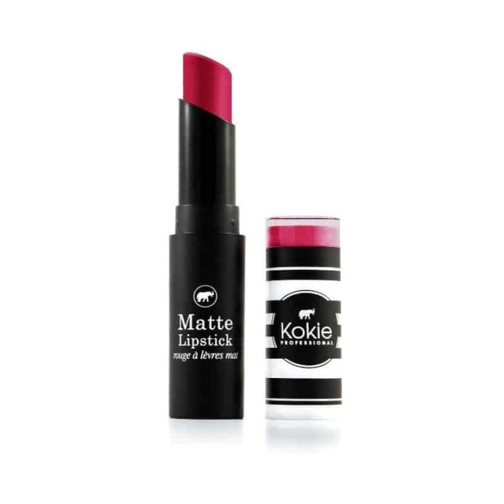 Kokie Matte Lipstick - Kiss Me ryhmässä KAUNEUS JA TERVEYS / Meikit / Huulet / Huulipuna @ TP E-commerce Nordic AB (A11423)