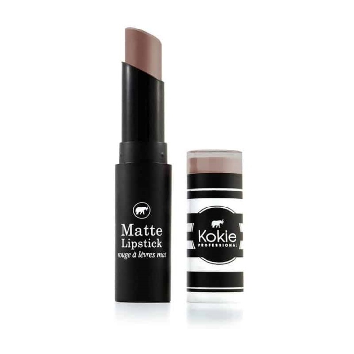 Kokie Matte Lipstick - Moxie ryhmässä KAUNEUS JA TERVEYS / Meikit / Huulet / Huulipuna @ TP E-commerce Nordic AB (A11424)