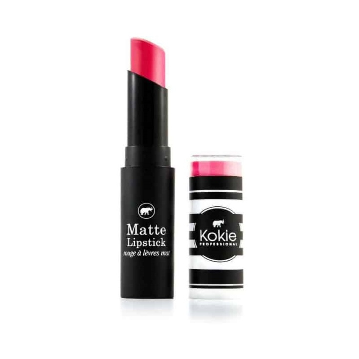 Kokie Matte Lipstick - Obsessed ryhmässä KAUNEUS JA TERVEYS / Meikit / Huulet / Huulipuna @ TP E-commerce Nordic AB (A11426)