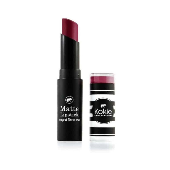 Kokie Matte Lipstick - Paris ryhmässä KAUNEUS JA TERVEYS / Meikit / Huulet / Huulipuna @ TP E-commerce Nordic AB (A11428)