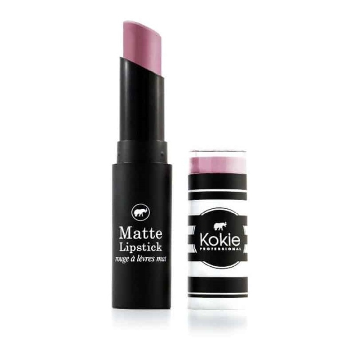 Kokie Matte Lipstick - Rome ryhmässä KAUNEUS JA TERVEYS / Meikit / Huulet / Huulipuna @ TP E-commerce Nordic AB (A11431)