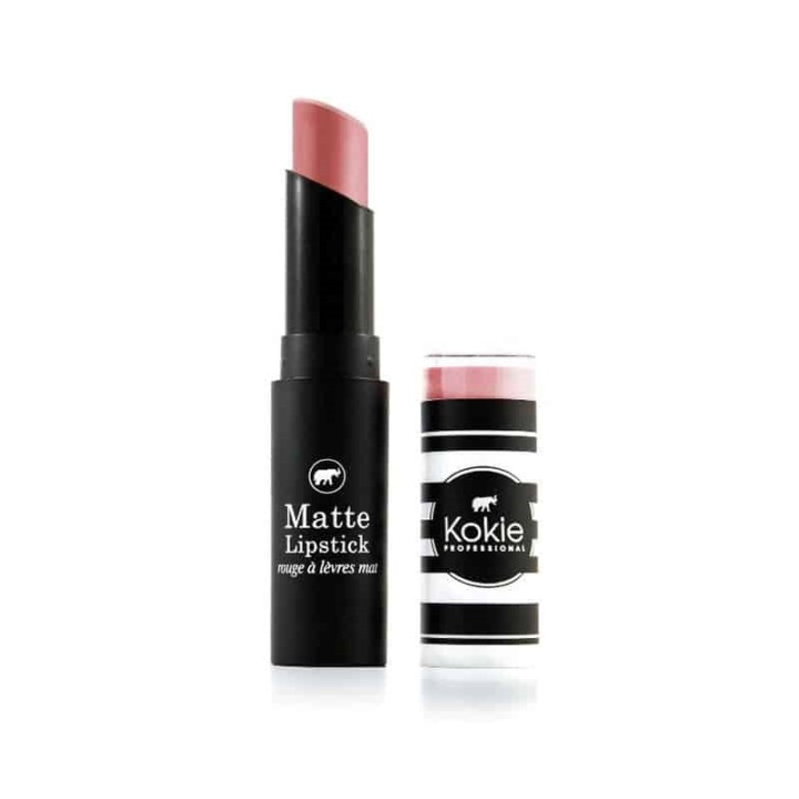 Kokie Matte Lipstick - Sahara ryhmässä KAUNEUS JA TERVEYS / Meikit / Huulet / Huulipuna @ TP E-commerce Nordic AB (A11432)