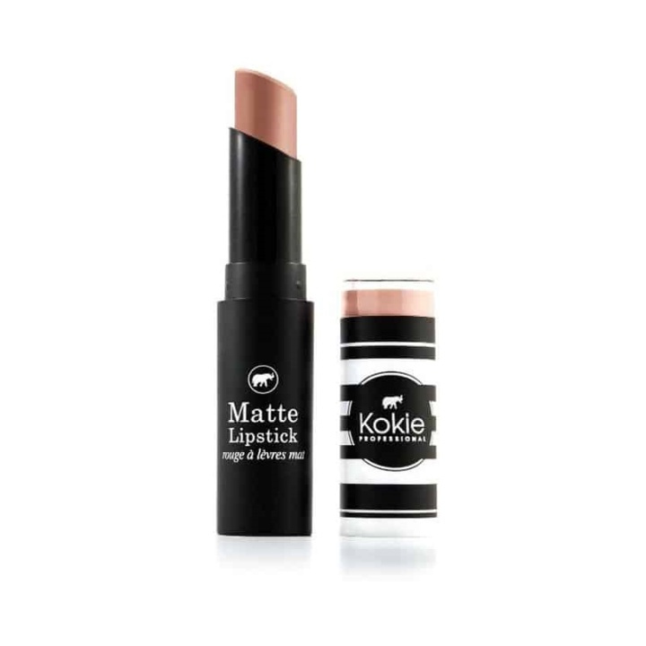 Kokie Matte Lipstick - Sienna ryhmässä KAUNEUS JA TERVEYS / Meikit / Huulet / Huulipuna @ TP E-commerce Nordic AB (A11434)