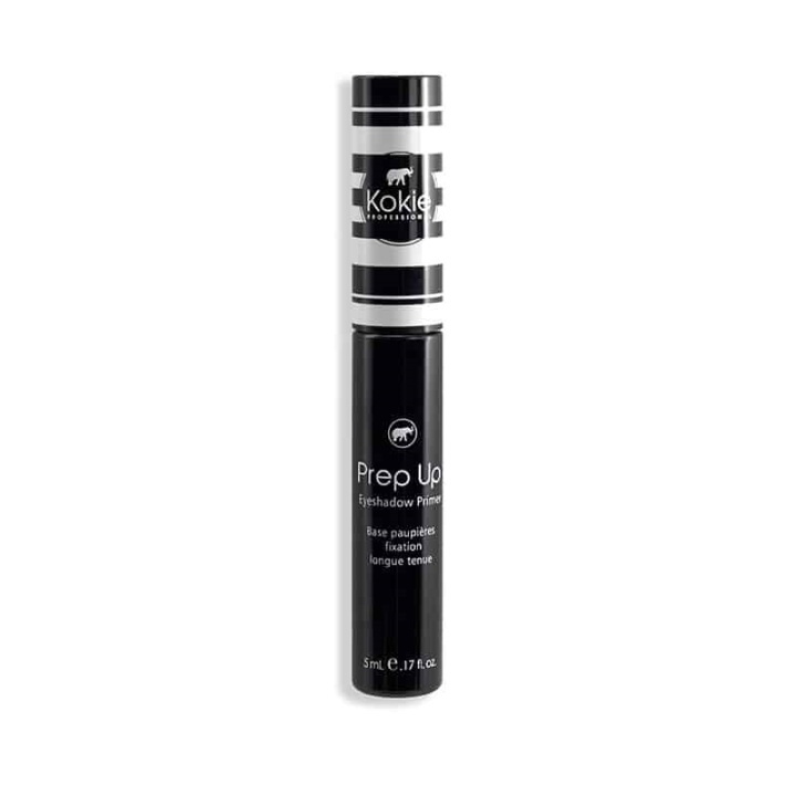 Kokie Prep Up Eyeshadow Primer ryhmässä KAUNEUS JA TERVEYS / Meikit / Silmät ja kulmat / Silmämeikin pohjustusvoide @ TP E-commerce Nordic AB (A11455)