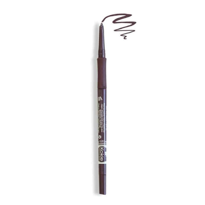 Kokie Retractable Kohl Eyeliner - Rich Purple ryhmässä KAUNEUS JA TERVEYS / Meikit / Silmät ja kulmat / Silmänrajauskynä / Kajaali @ TP E-commerce Nordic AB (A11470)