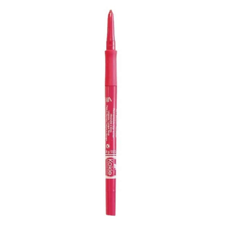 Kokie Retractable Lip Liner - Crimson Red ryhmässä KAUNEUS JA TERVEYS / Meikit / Huulet / Huulikynä @ TP E-commerce Nordic AB (A11474)