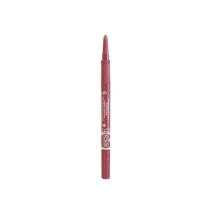 Kokie Retractable Lip Liner - Natural ryhmässä KAUNEUS JA TERVEYS / Meikit / Huulet / Huulikynä @ TP E-commerce Nordic AB (A11476)