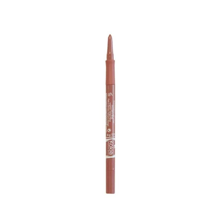 Kokie Retractable Lip Liner - Warm Nude ryhmässä KAUNEUS JA TERVEYS / Meikit / Huulet / Huulikynä @ TP E-commerce Nordic AB (A11482)