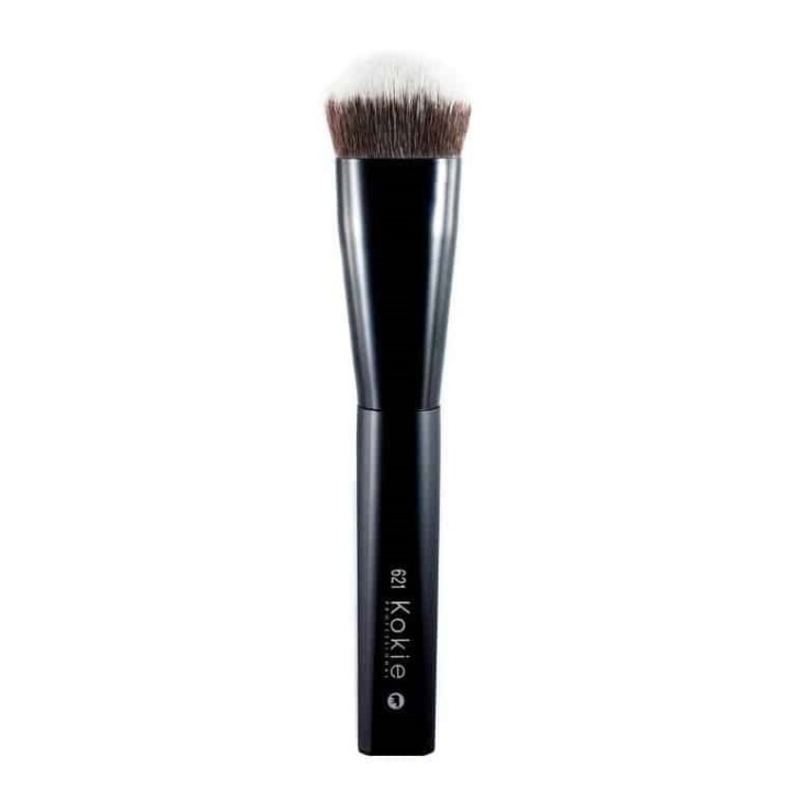 Kokie Sculpting Brush BR621 ryhmässä KAUNEUS JA TERVEYS / Meikit / Tarvikkeet & Meikkisetit / Harjat & Pensselit @ TP E-commerce Nordic AB (A11486)